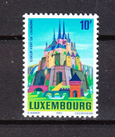 Lussemburgo  - 1983. Città " Coeur Vert De L' Europe ". MNH - Geografía