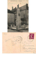 89 - GRANDCHAMP - Le Monument  - Sonstige & Ohne Zuordnung