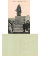 58 - ARLEUF - Le Monument Aux Morts - Other & Unclassified