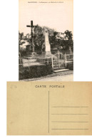 27 - CALLEVILLE - Le Monument Aux Morts - Sonstige & Ohne Zuordnung