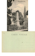 71 - SAINT-LEGER-du-BOIS - Le Monument Aux Morts - Other & Unclassified