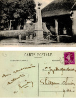 89 - GRANDCHAMP - Le Monument En Souvenir Des Enfants Du Pays Morts Pour La France - Other & Unclassified