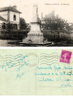 89 - POILLY-sur-THOLON - Le Monument - Other & Unclassified
