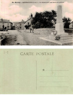 71 - ROUSSILLON - Le Monument Aux Morts - Other & Unclassified