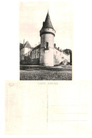 58 - BAZOCHES-du-MORVAN - Château Du Maréchal De Vauban - Autres & Non Classés