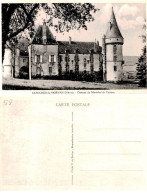 58 - BAZOCHES-du-MORVAN - Château Du Maréchal De Vauban - Autres & Non Classés