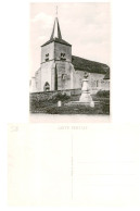 58 - BAZOCHES-du-MORVAN - Eglise (Sépulture Du Maréchal Vauban) - Other & Unclassified