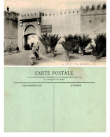 TU - SFAX -  Porte Bab-Djedid              (Tunisie) - Tunesien