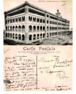 TU - BIZERTE - Nouvelle Caserne Des Tirailleurs          (Tunisie) - Tunisie