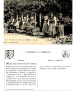 CP - Cartes D Autrefois - Noces Aux Environs De Vannes (Reproduction) - Vannes