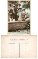 Carte Fantaisie - Panier - Other & Unclassified