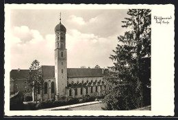 AK Schussenried, Blick Auf Die Kath. Kirche  - Bad Schussenried