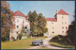 Grad Bogenšperk - Slovenië