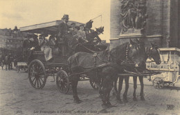 Paris ,Break à Trois Chevaux - Andere Monumenten, Gebouwen