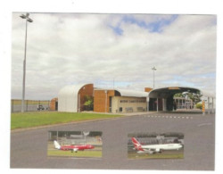 AIRPORT AUSTRALIA  TASMANIA  KING ISLAND AIRPORT - Aeródromos