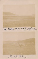 LAC PRESPA - CARTE PHOTO - VUES SUR LES JARDINS - ROUTE DE SULIN - North Macedonia