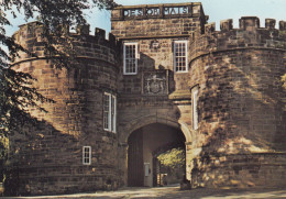 Postcard Skipton Castle My Ref B26500 - Otros & Sin Clasificación