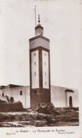 RABAT -   La  Mosquée Du Sultan - Rabat