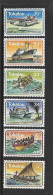 TOKELAU 1983 BATEAUX  YVERT N°91/96 NEUF MNH** - Bateaux