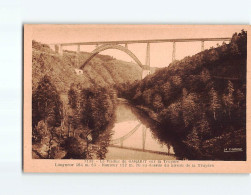 Viaduc Du GARABIT Sur La Truyère - Très Bon état - Andere & Zonder Classificatie