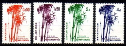 Süd-Vietnam Mi.Nr. 127-130 1. Jahrestag Der Unabhängigkeit (4 Werte) - Viêt-Nam