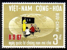 Süd-Vietnam Mi.Nr. 398 Bekämpfung Des Analphabetismus (3) - Viêt-Nam