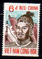 Süd-Vietnam Mi.Nr. 491C Kaiser Quang Trung (6) - Viêt-Nam