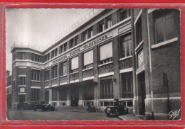 Carte Postale 27. Evreux  Hôtel Des Postes  PTT   Très Beau Plan - Evreux