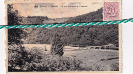 Frahan Sur Semois, Vue Vers Rochehaut Et Passerelle - Bouillon