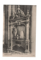 CPA - 80 - N°360 - Amiens - Cathédrale - Mausolée Du Chanoine Lucas - Non Circulée - Amiens