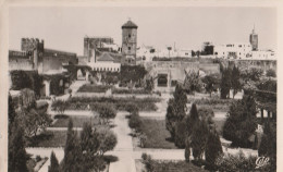 RABAT -   Le Jardin Des Oudaias - Rabat