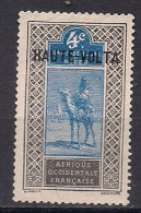 HAUTE  VOLTA     OBLITERE - Used Stamps