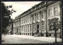 AK Neuruppin, Partie Am Heimatmuseum  - Neuruppin