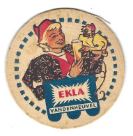 68a Brij. Van Den Heuvel Brussel Ekla - Sous-bocks