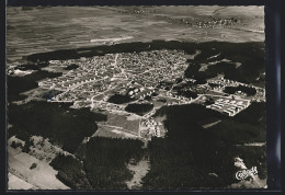 AK Neugablonz Bei Kaufbeuren, Gesamtansicht Vom Flugzeug Aus  - Kaufbeuren