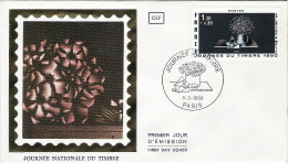 Enveloppe FDC - 1er Jour émission - 1980 - 1,30 + 0,30  La Lettre à Mélie - Avati   * - 1980-1989