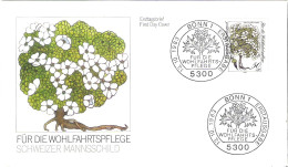 FDC - ERSTTAGSBRIEF - Fur Die Wohlfahrtspflege 1983 - 50+20 Pfg - Other & Unclassified