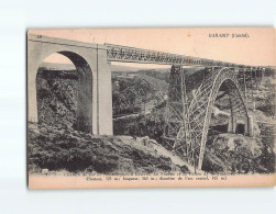 Viaduc Du GARABIT Et La Vallée De La Truyère, Chemin De Fer De Neussargues à Béziers - Très Bon état - Autres & Non Classés