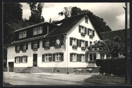 AK Feldkirch-Tosters /Vorarlberg, Gasthof Löwen Josef Fiel  - Other & Unclassified