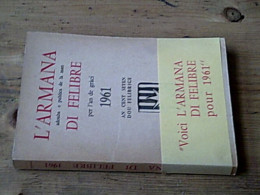 L'Armana 1961 - Other & Unclassified