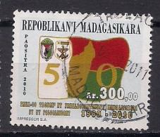 MADAGASCAR     OBLITERE - Madagaskar (1960-...)