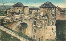 Belgium Namur Citadelle Chateau Des Comtes - Namur