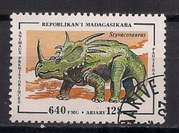 MADAGASCAR     OBLITERE - Madagascar (1960-...)