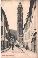 FR65 BAGNERES DE BIGORRE - Labouche 30 - La Tour Des Jacobins - Animée - Bagneres De Bigorre