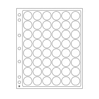 Leuchtturm Kunststoffhüllen ENCAP 22/23 (2er Pack) 343208 Neu - Materiale