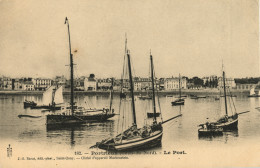 PORTRIEUX - Le Port - Petites Barques - Saint-Quay-Portrieux