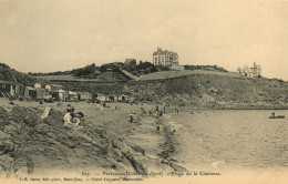 PORTRIEUX - Plage De La Comtesse - Villas - Animé - Saint-Quay-Portrieux