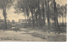 Erquelinnes  Le Chateau-fort - Erquelinnes