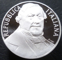 Italia - 500 Lire 1992 - 200° Nascita Gioachino Rossini - Gig# 452P - KM# 152 - 500 Liras