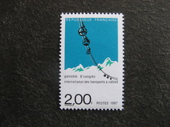 TB N° 2480. Neuf XX. - Unused Stamps